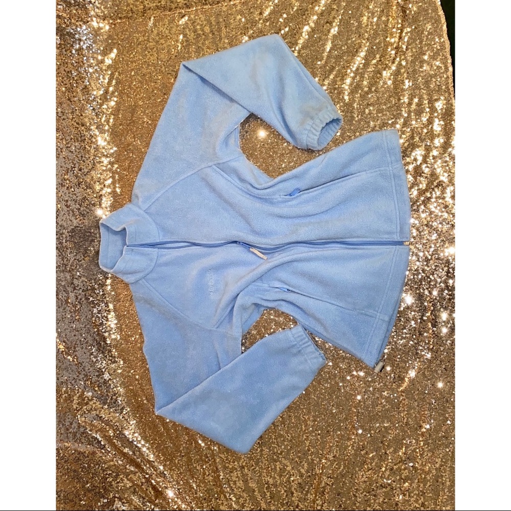 Baby Blue Columbia